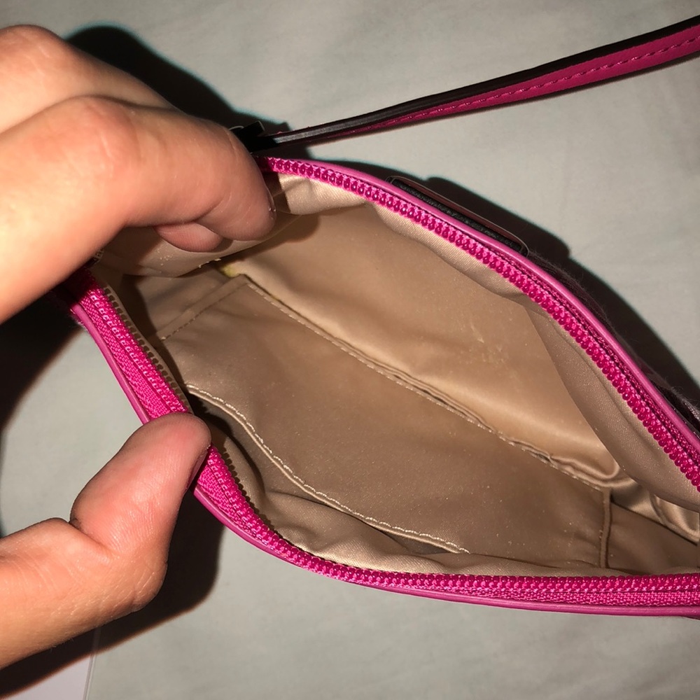 ❌SOLD❌Mini Coach Purse - Picture 4 of 6